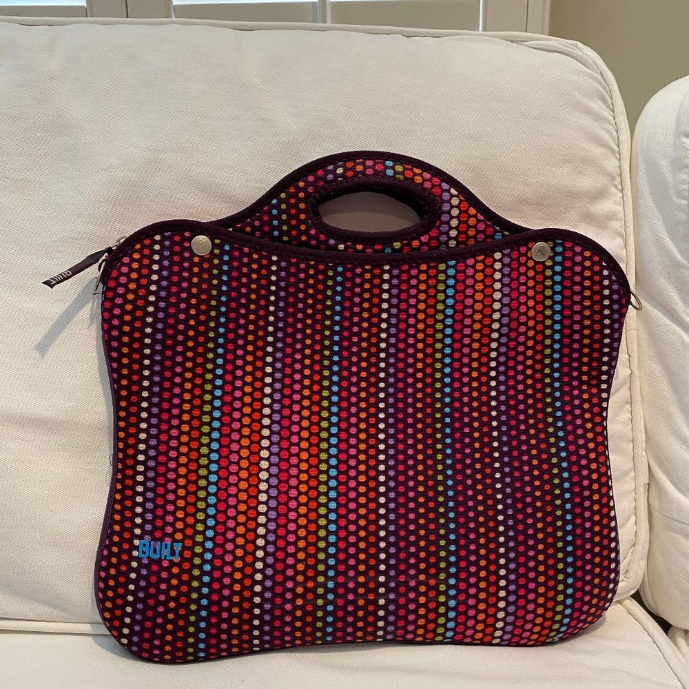 BUILT laptop case